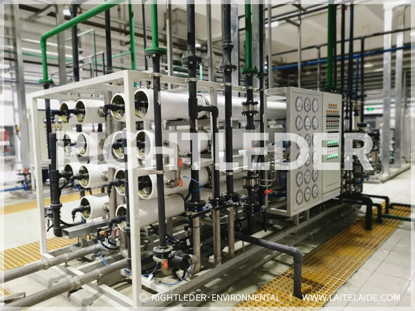 超純水設備竟然可以應用到這些領域？