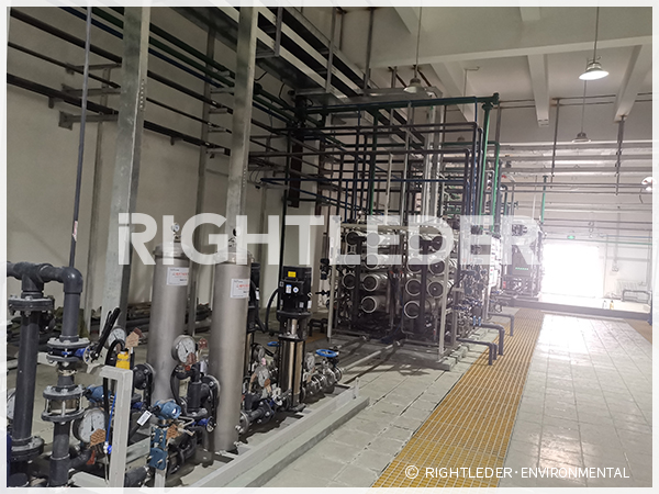 超純水系統(tǒng)異常工況分析與排查建議