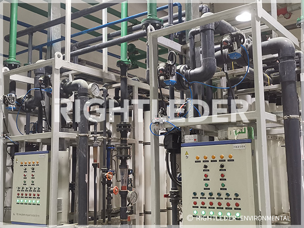 為何說光伏發(fā)電項(xiàng)目中離不開超純水設(shè)備？