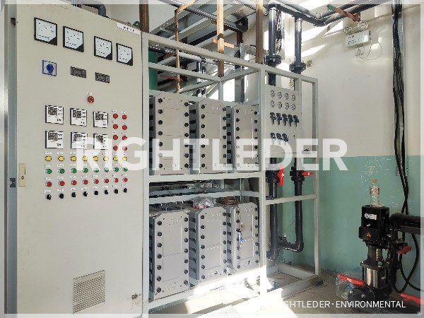 EDI超純水設(shè)備長期停運(yùn)時的保養(yǎng)措施